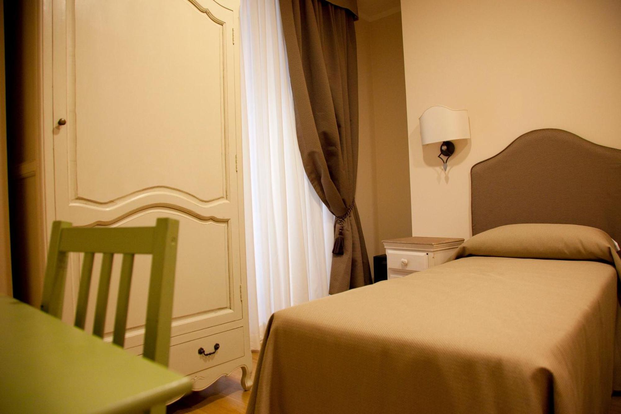 Hotel Residenza Dei Gracchi Rom Exterior foto